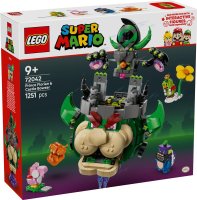 Prinz Florian & Schloss-Bowser