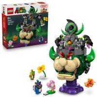 Prinz Florian & Schloss-Bowser