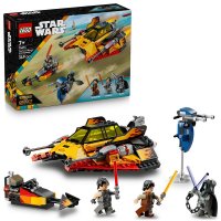 The Force Burner Snowspeeder™