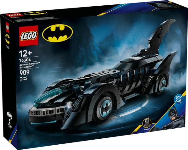 Batman Forever™ Batmobil