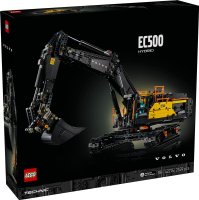 Volvo EC500 Hybrid Bagger
