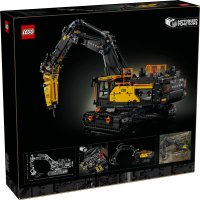 Volvo EC500 Hybrid Bagger