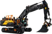 Volvo EC500 Hybrid Bagger