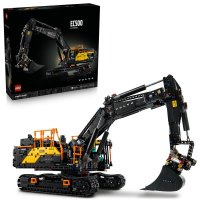 Volvo EC500 Hybrid Bagger
