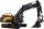 Volvo EC500 Hybrid Bagger