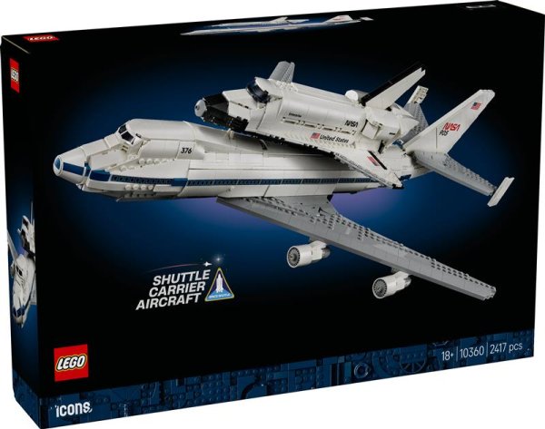 Spaceshuttle-Transport-Jumbo