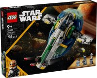 Jango Fetts Sternenschiff