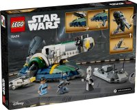 Jango Fetts Sternenschiff