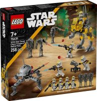 Klonsoldaten des 327. Sternenkorps Battle Pack