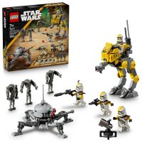 Klonsoldaten des 327. Sternenkorps Battle Pack