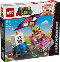Mario Kart™ – Wario & König Buu Huu