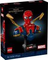 Iron Spider-Man Büste