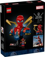 Iron Spider-Man Büste