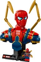 Iron Spider-Man Büste