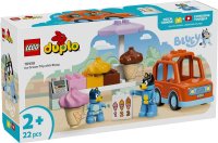 Ausflug zur Eisdiele mit Bluey