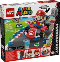 Mario Kart™ – Interaktiver LEGO® Mario™ & Standard-Kart