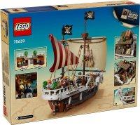 Das Piratenschiff Flying Lamb