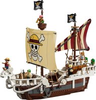 Das Piratenschiff Flying Lamb