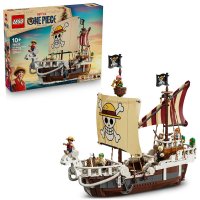 Das Piratenschiff Flying Lamb