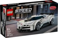 Bugatti Centodieci Hypersportwagen