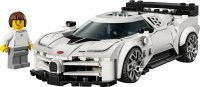 Bugatti Centodieci Hypersportwagen