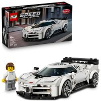 Bugatti Centodieci Hypersportwagen