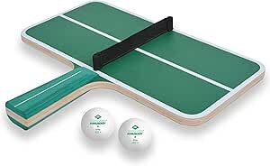 Ping Pong Challenge