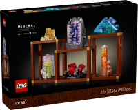 Mineraliensammlung