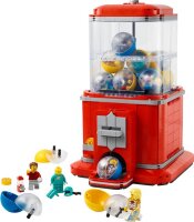 Spielzeugautomat mit Minifiguren