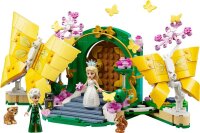 Glindas Hochzeitstag