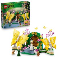 Glindas Hochzeitstag