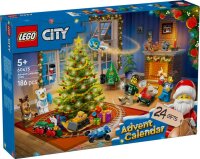 LEGO City Adventskalender 2025