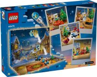 LEGO City Adventskalender 2025
