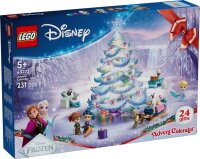 LEGO Disney Princess Adventskalender 2025
