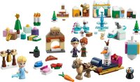 LEGO Disney Princess Adventskalender 2025