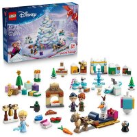 LEGO Disney Princess Adventskalender 2025
