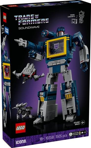 Transformers: Soundwave
