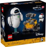 WALL-E und EVE
