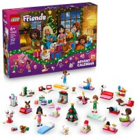 LEGO Friends Adventskalender 2025