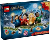 LEGO Harry Potter Adventskalender 2025