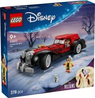 Cruella de Vils Auto