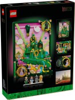 Emerald City Wandkunst