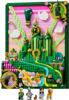 Emerald City Wandkunst