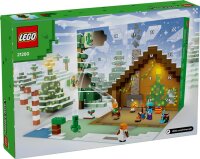 LEGO Minecraft Adventskalender 2025