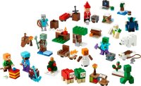 LEGO Minecraft Adventskalender 2025