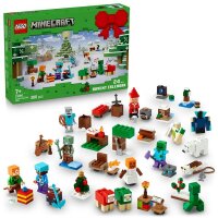 LEGO Minecraft Adventskalender 2025