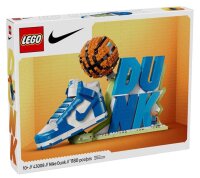 Nike Dunk x LEGO® Set