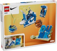 Nike Dunk x LEGO® Set