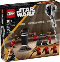Ausbildungszentrum auf Kamino