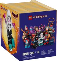 71050 Display mit 36 Minifiguren: Spider-Man: Across the...